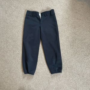 2 pairs of Mizuno Softball pants